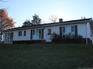 6141 S Arley Brown Rd, Salem, IN 47167