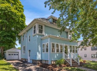 21 Gilmore St, Quincy, MA 02170