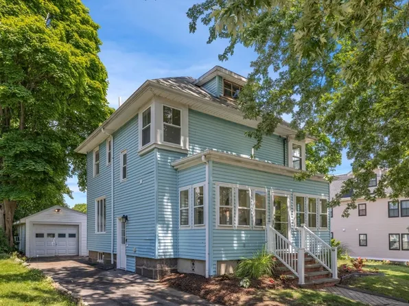 21 Gilmore St, Quincy, MA 02170