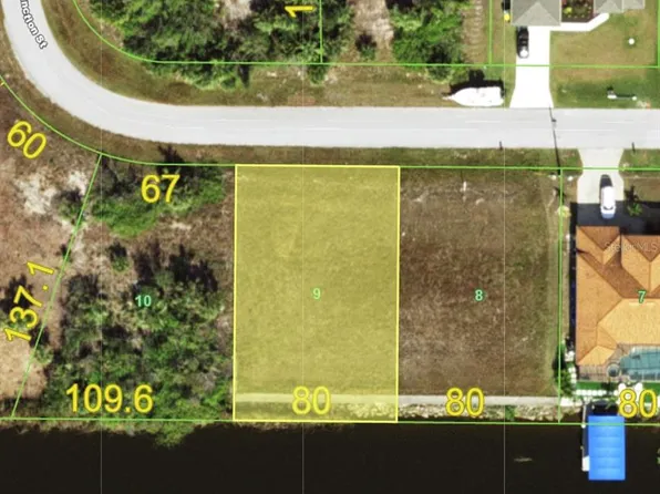 13421 Greencastle Ave #8, Pt Charlotte, FL 33981