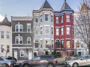 2018 1st St NW, Washington, DC 20001