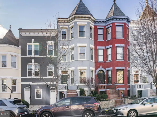 2018 1st St NW, Washington, DC 20001