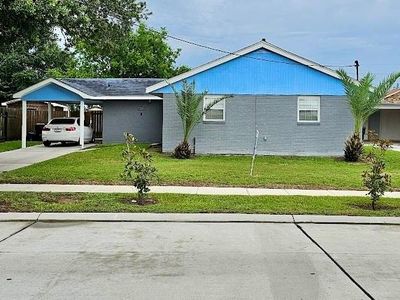 4818 Prentiss Ave, New Orleans, LA, 70126