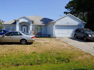 1507 Starboard St NW, Palm Bay, FL 32907