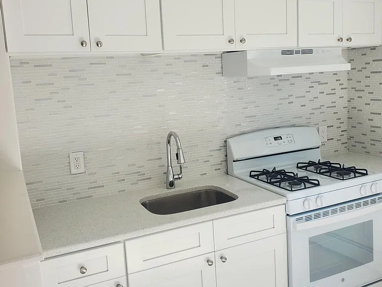 Kitchen with Granite Counter Tops