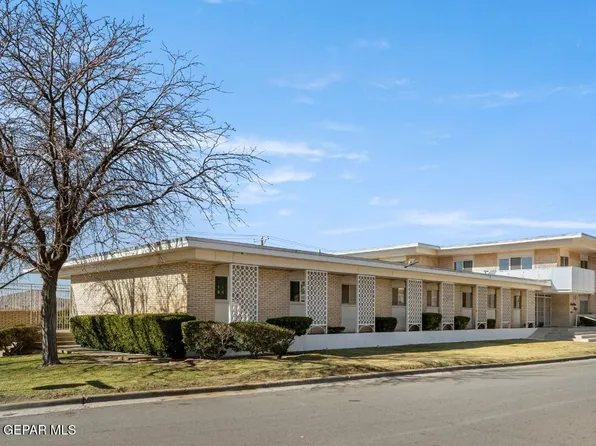 4155 Krupp Dr APT D, El Paso, TX 79902
