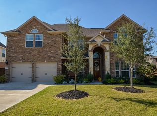 11719 Cantiano Ct, Richmond, TX 77406