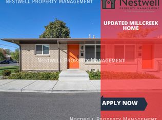 2533 E 3300 S, Millcreek, UT 84109