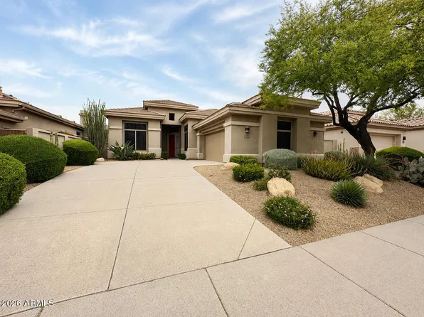 7698 E FLEDGLING Drive, Scottsdale, AZ 85255