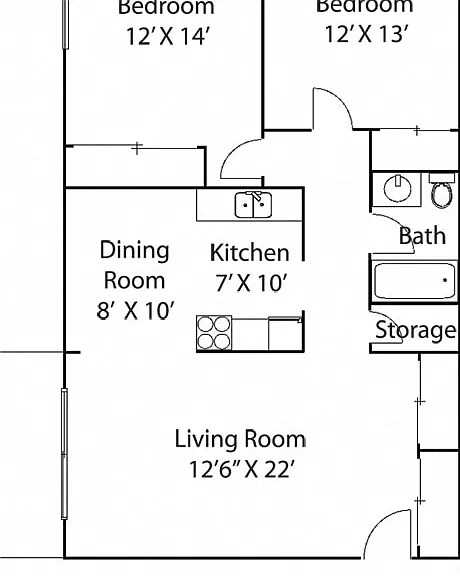 Parkridge Way Apartments — Photo 74