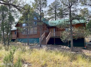 2958 Ranch House Rd, Overgaard, AZ 85933