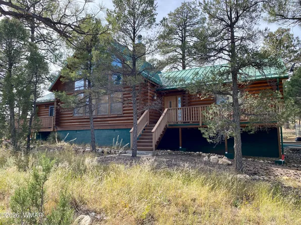 2958 Ranch House Rd, Overgaard, AZ 85933