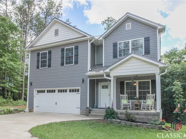 1609 Dillard Bray Road, Royston, GA 30662