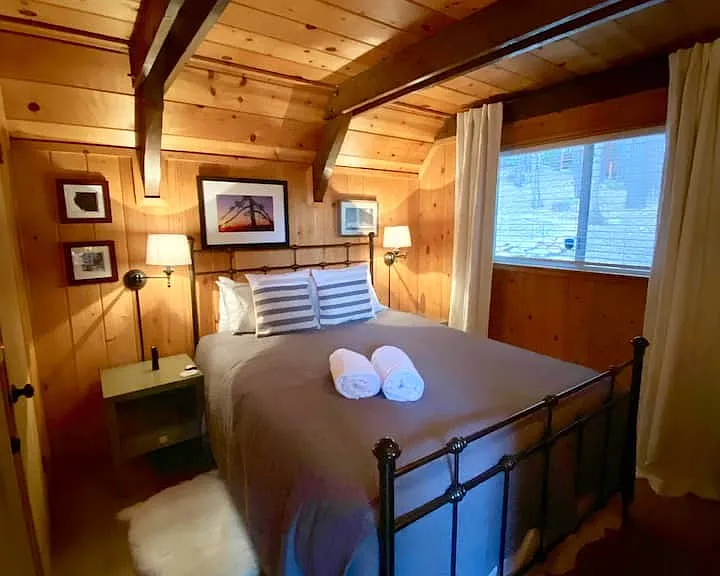 Upstairs Bedroom