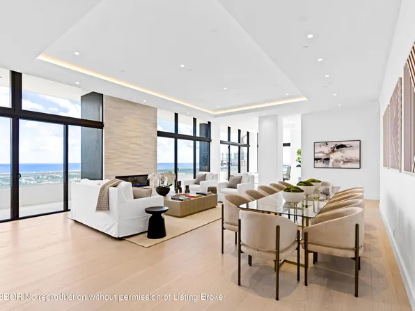 529 S Flagler Dr Penthouse Gph4, West Palm Beach, FL 33401