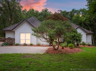 22775 Wild Fawn Rd, Claremore, OK 74019