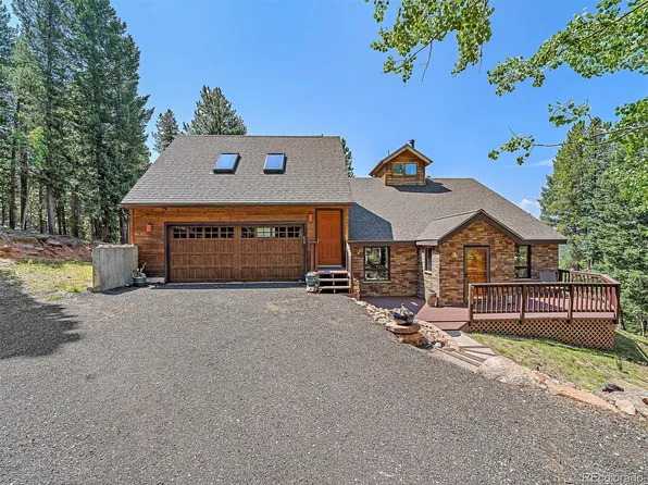 11180 Marks Drive, Conifer, CO 80433