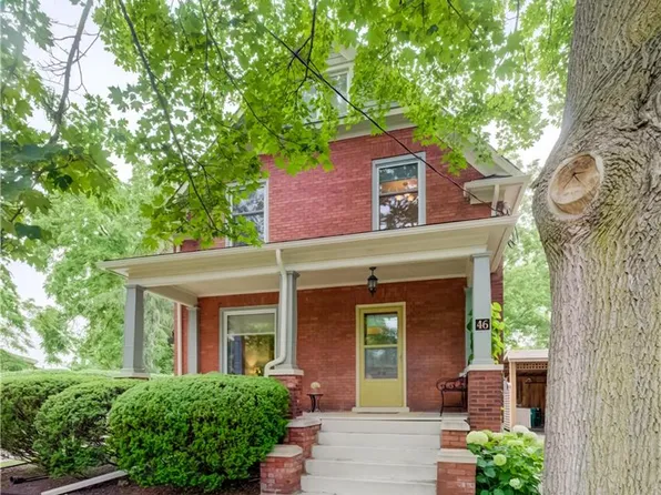 46 Ellen St W, Kitchener, ON N2H 4K3