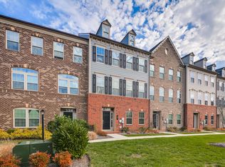 50 Wedge Way, Pikesville, MD 21208