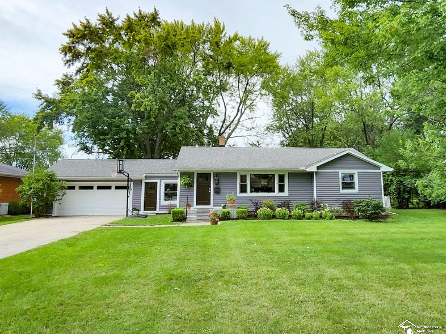 347 Ruff Dr, Monroe, MI 48162 Zillow