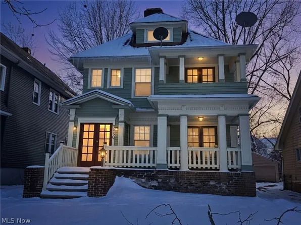 3430 Beechwood Ave, Cleveland Heights, OH 44118