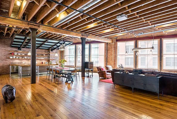 Rented by Brown Harris Stevens | media 19