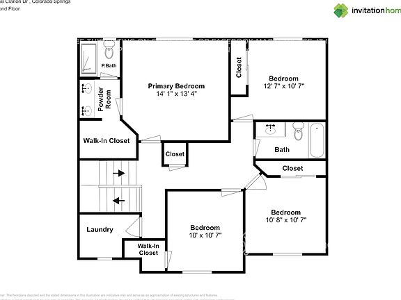 3rd image of 10958 Clarion Dr