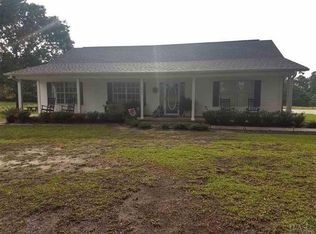 2951 Lewis Rd, Milton, FL 32570