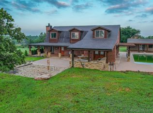 332576 E 830th Rd, Carney, OK 74832