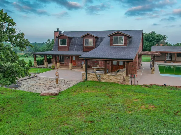 332576 E 830th Rd, Carney, OK 74832