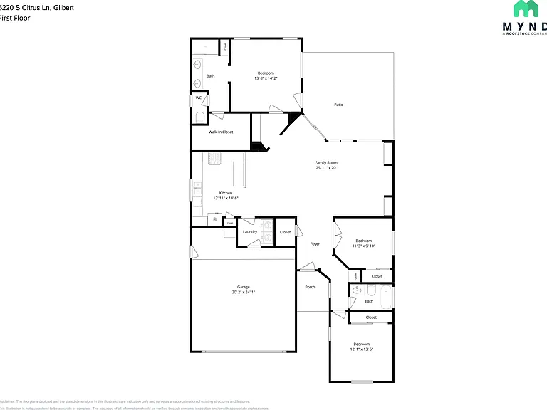 5220 S Citrus Ln — Photo 17
