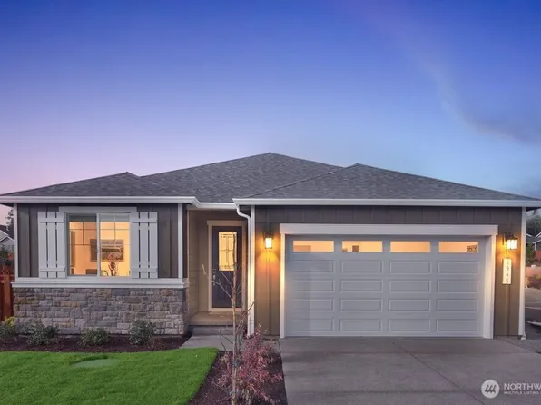 2945 Balsamroot Drive SE, Lacey, WA 98513