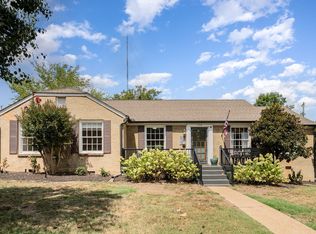 713 Branch Creek Rd, Nashville, TN 37209