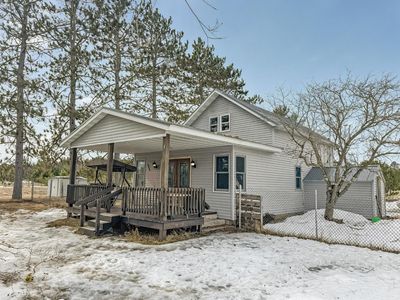 2061 Cth Y, Tomahawk, WI, 54487