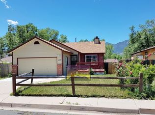 2409 W Monument St, Colorado Springs, CO 80904