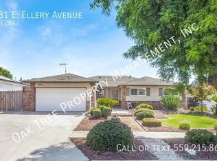 1381 E Ellery Ave, Fresno, CA 93710