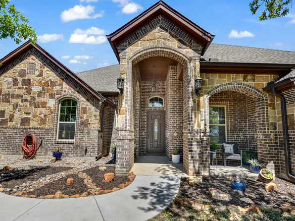 156 Cottongame Rd, Weatherford, TX 76088