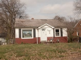 1904 Powell Ave, Evansville, IN 47714