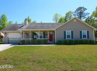 228 Gray Fox Run, Hubert, NC 28539