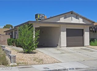 4530 Via Torino, Las Vegas, NV 89103