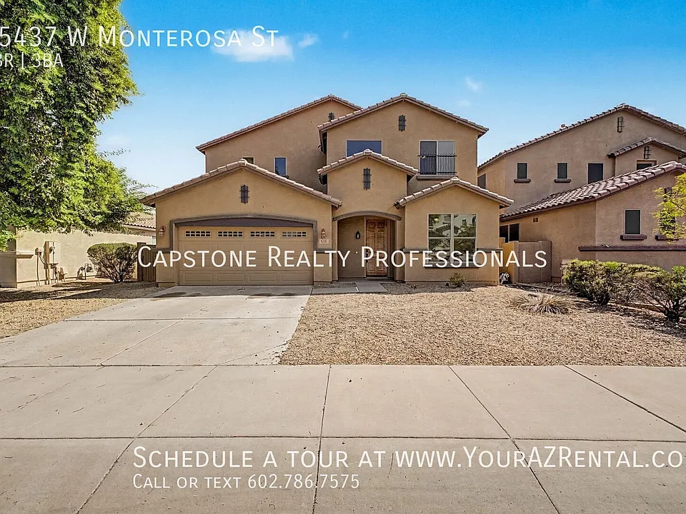 15437 W Monterosa St