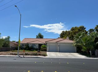 3555 E Harmon Ave, Las Vegas, NV 89121