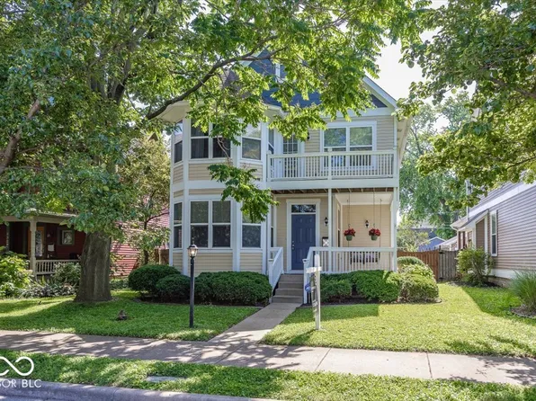 2325 N Talbott St, Indianapolis, IN 46205