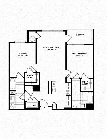 Floor plan B02