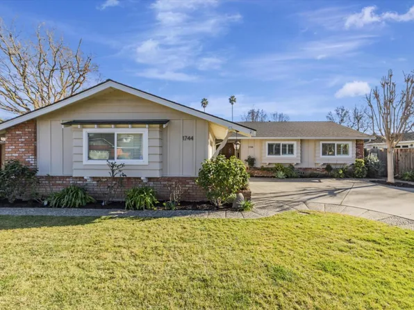1744 Fabian Dr, San Jose, CA 95124