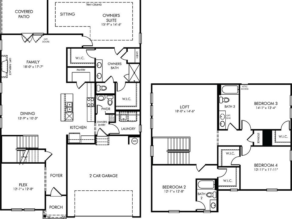 2nd image of 511 Fall Creek Cir