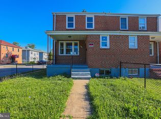3958 Oakford Ave, Baltimore, MD 21215