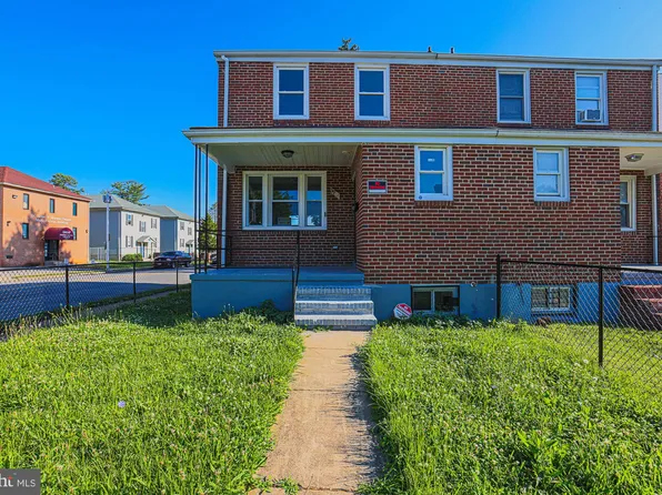 3958 Oakford Ave, Baltimore, MD 21215