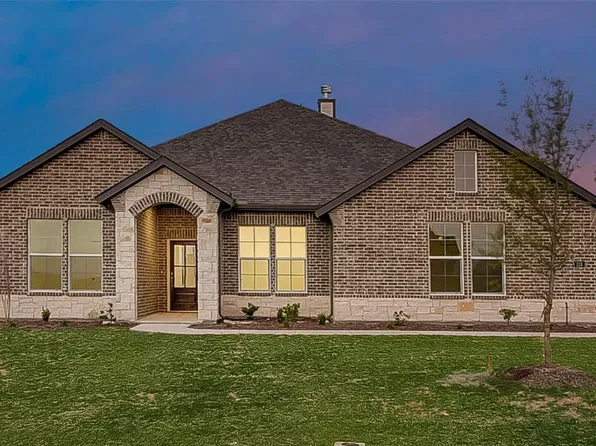 159 Spicewood Trl, Rhome, TX 76078