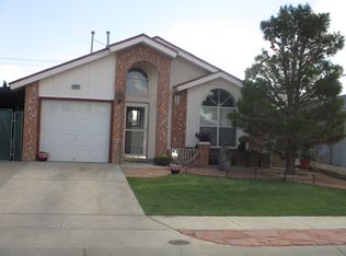12602 Tierra Feliz Dr, El Paso, TX 79938